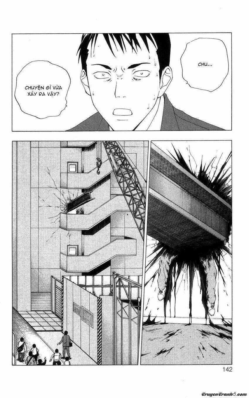 Luck Stealer Chapter 7 trang 41