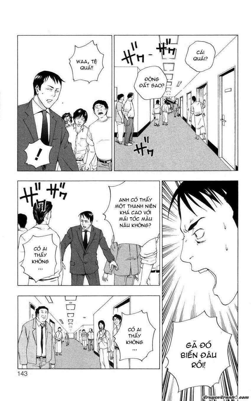 Luck Stealer Chapter 7 trang 42