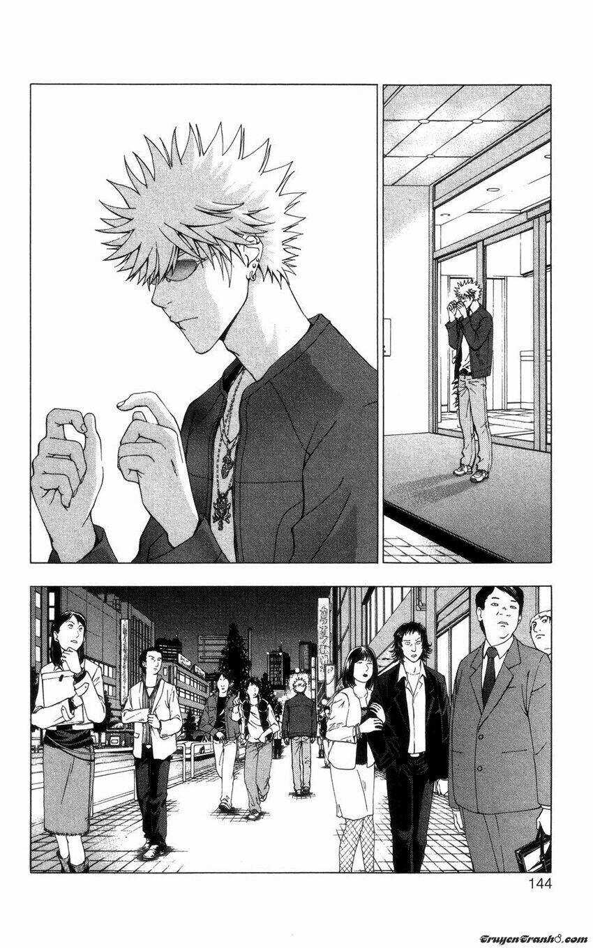 Luck Stealer Chapter 7 trang 43