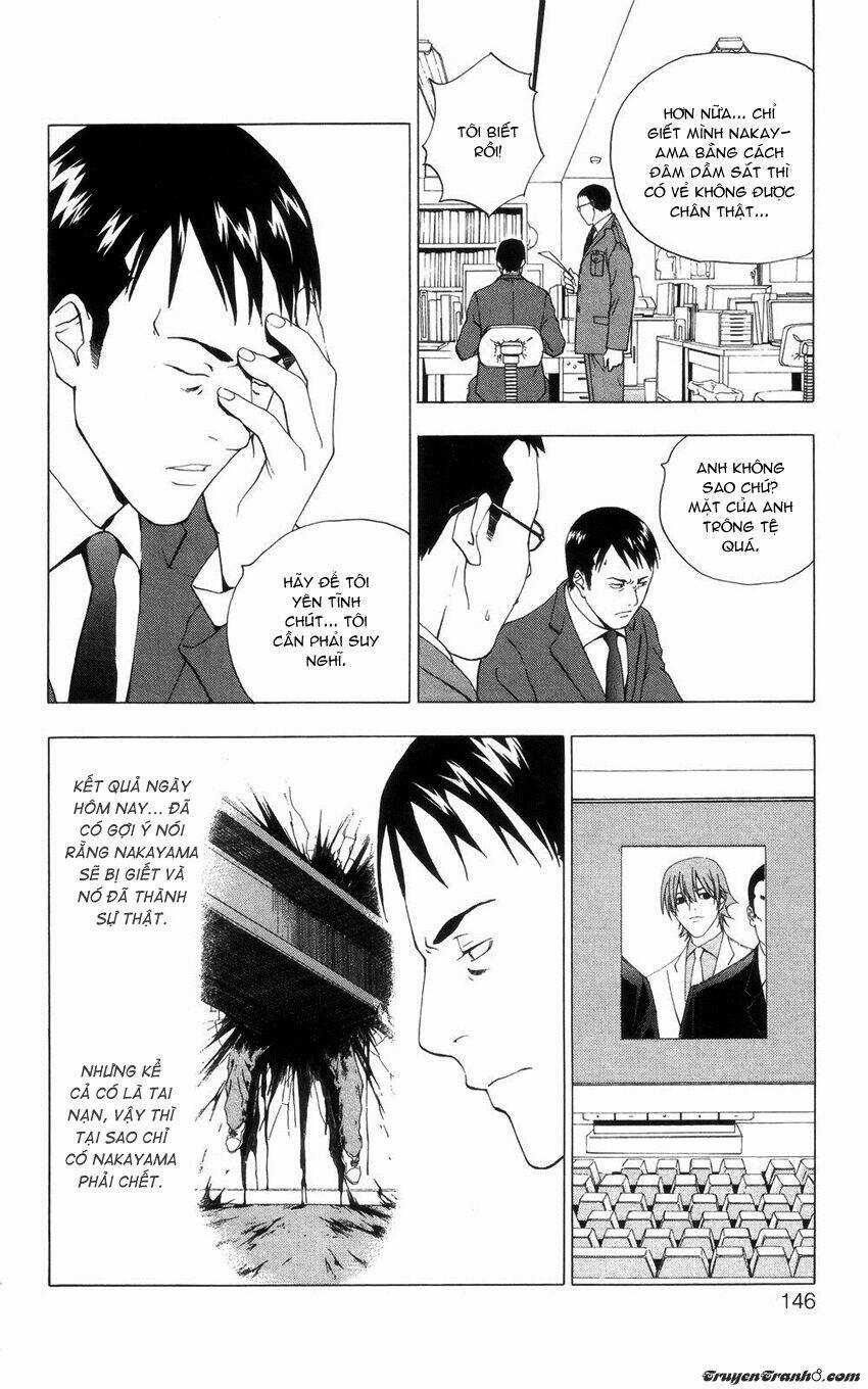 Luck Stealer Chapter 7 trang 45