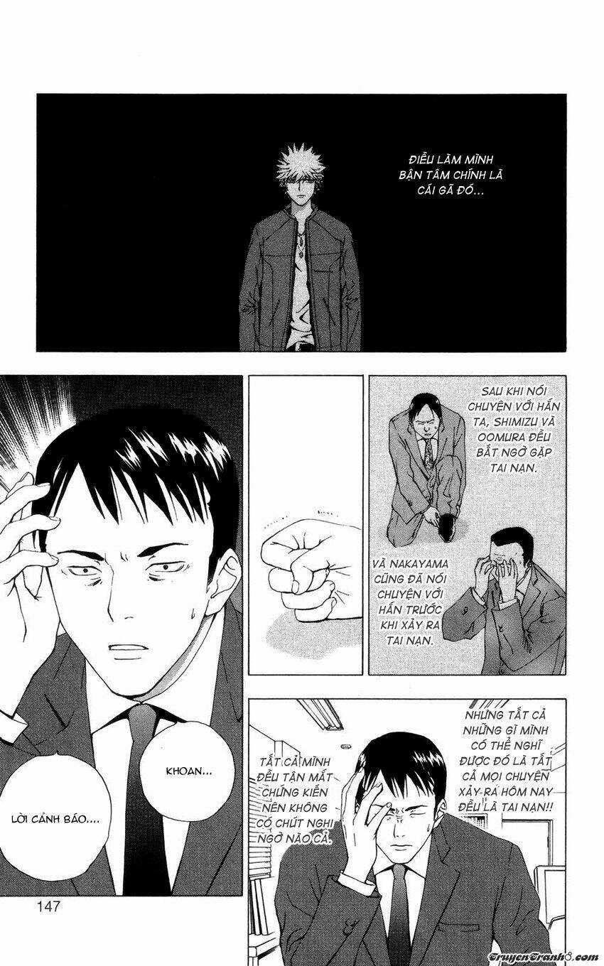 Luck Stealer Chapter 7 trang 46