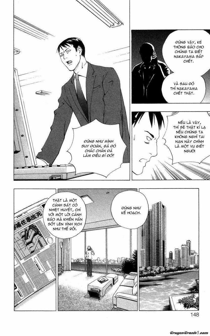 Luck Stealer Chapter 7 trang 47