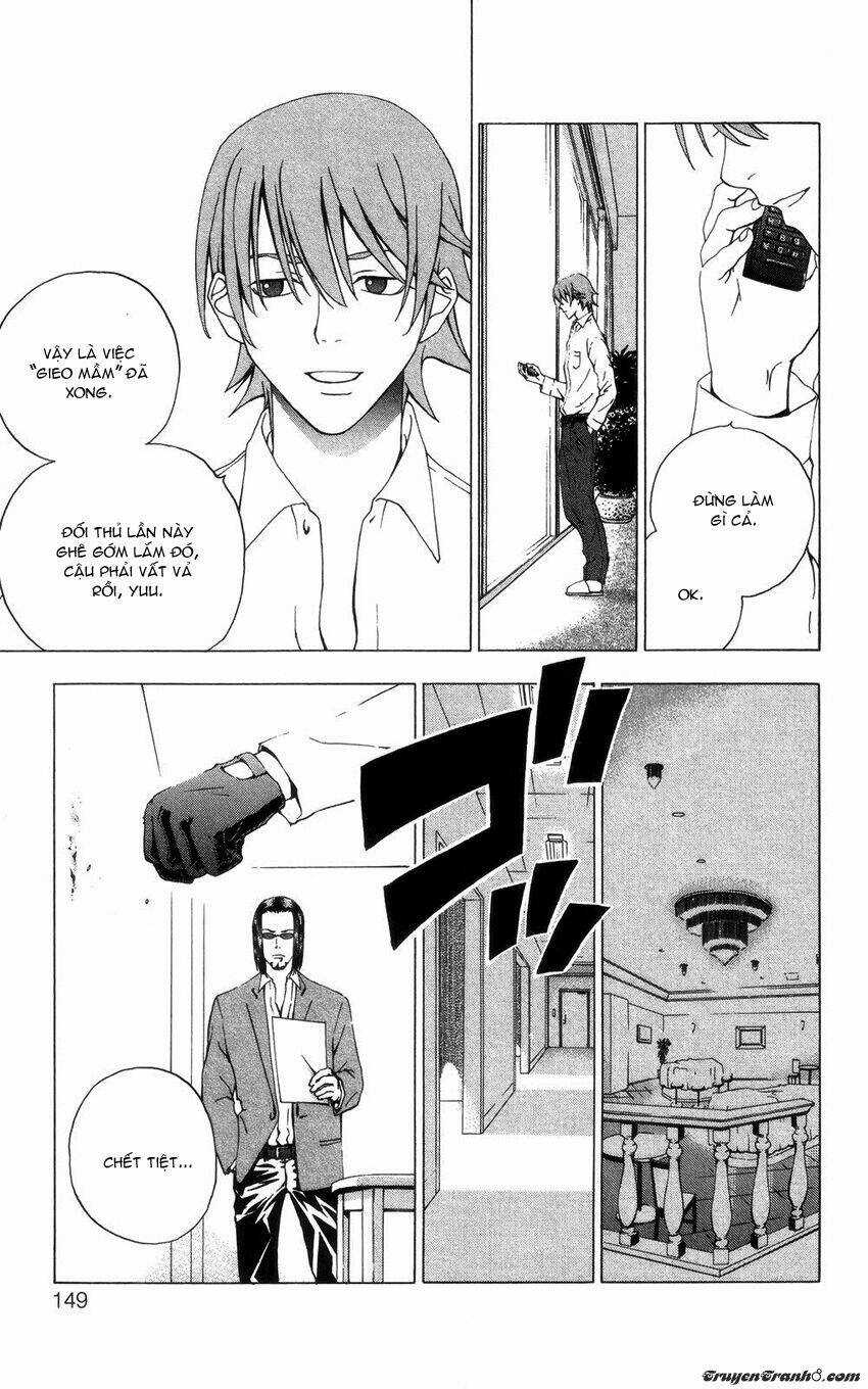 Luck Stealer Chapter 7 trang 48