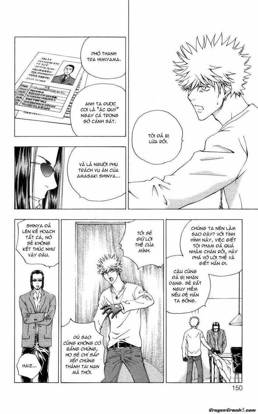 Luck Stealer Chapter 7 trang 49