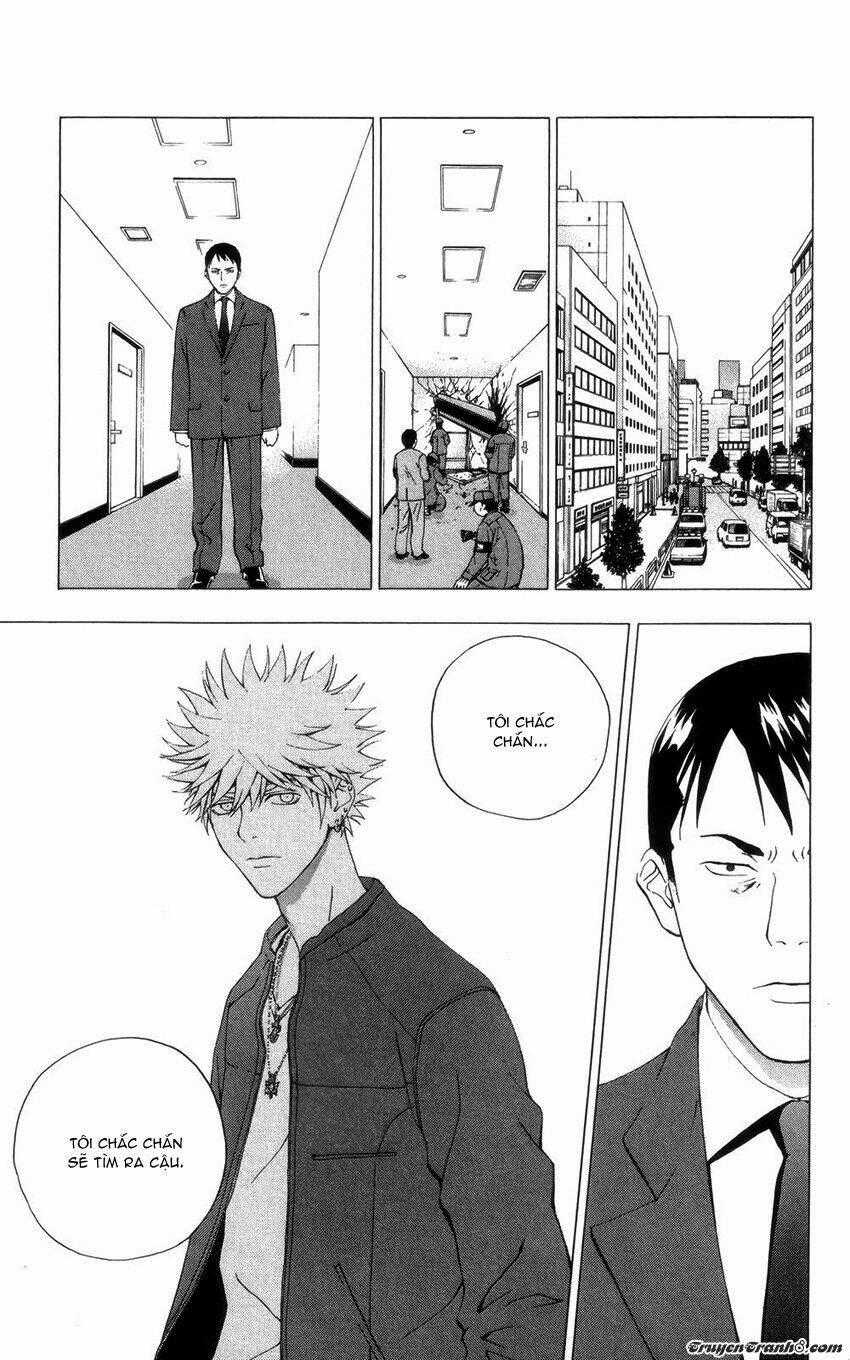 Luck Stealer Chapter 7 trang 50