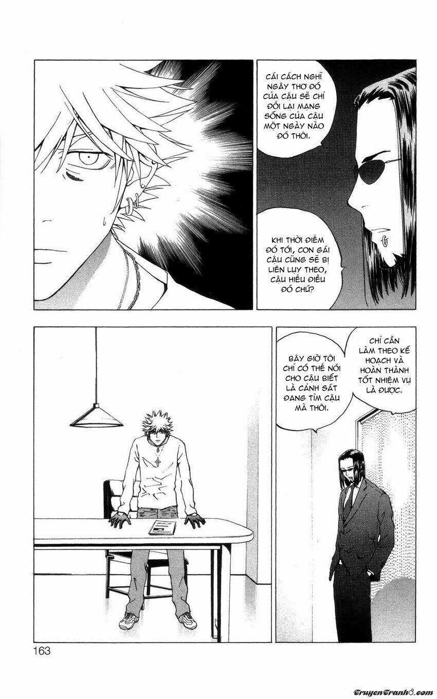 Luck Stealer Chapter 8 trang 11
