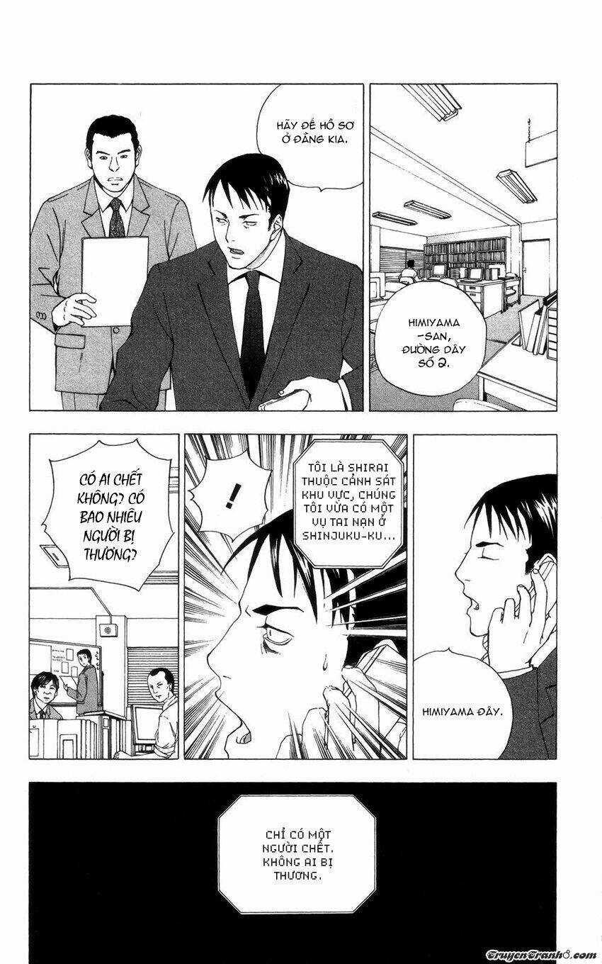 Luck Stealer Chapter 8 trang 12