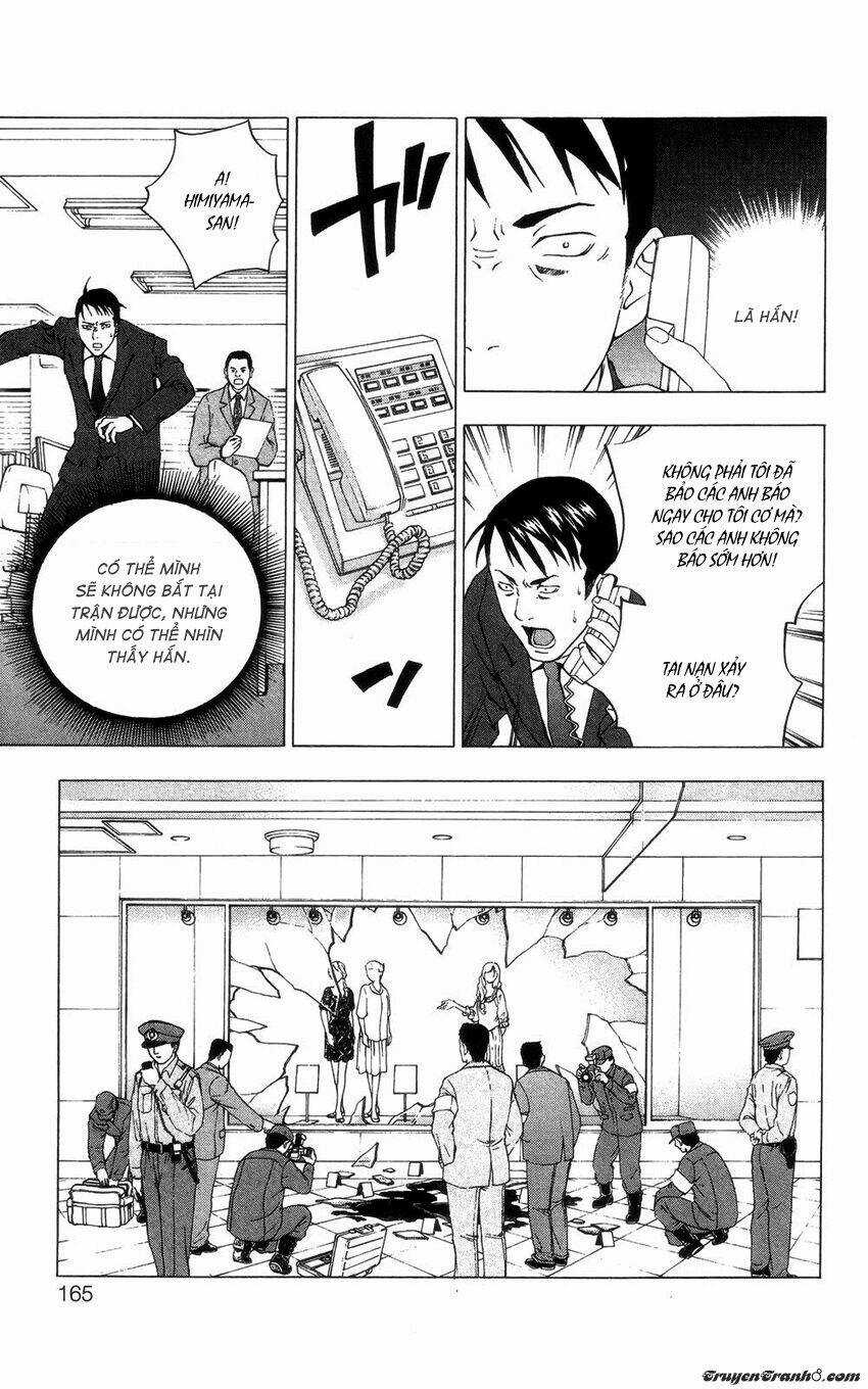 Luck Stealer Chapter 8 trang 13