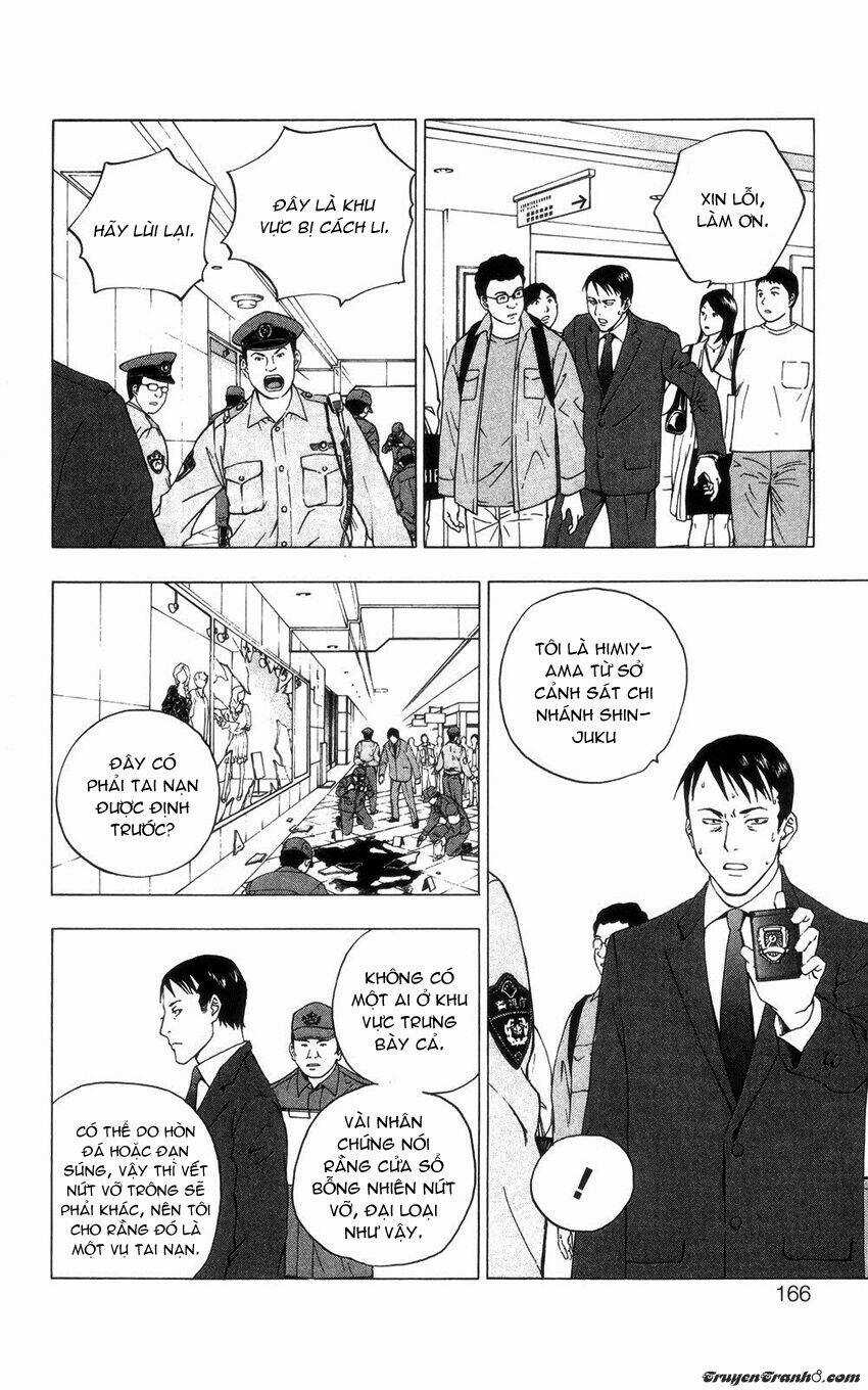 Luck Stealer Chapter 8 trang 14