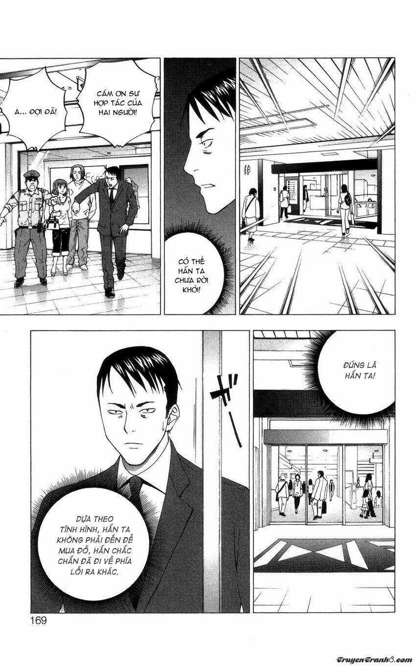 Luck Stealer Chapter 8 trang 17