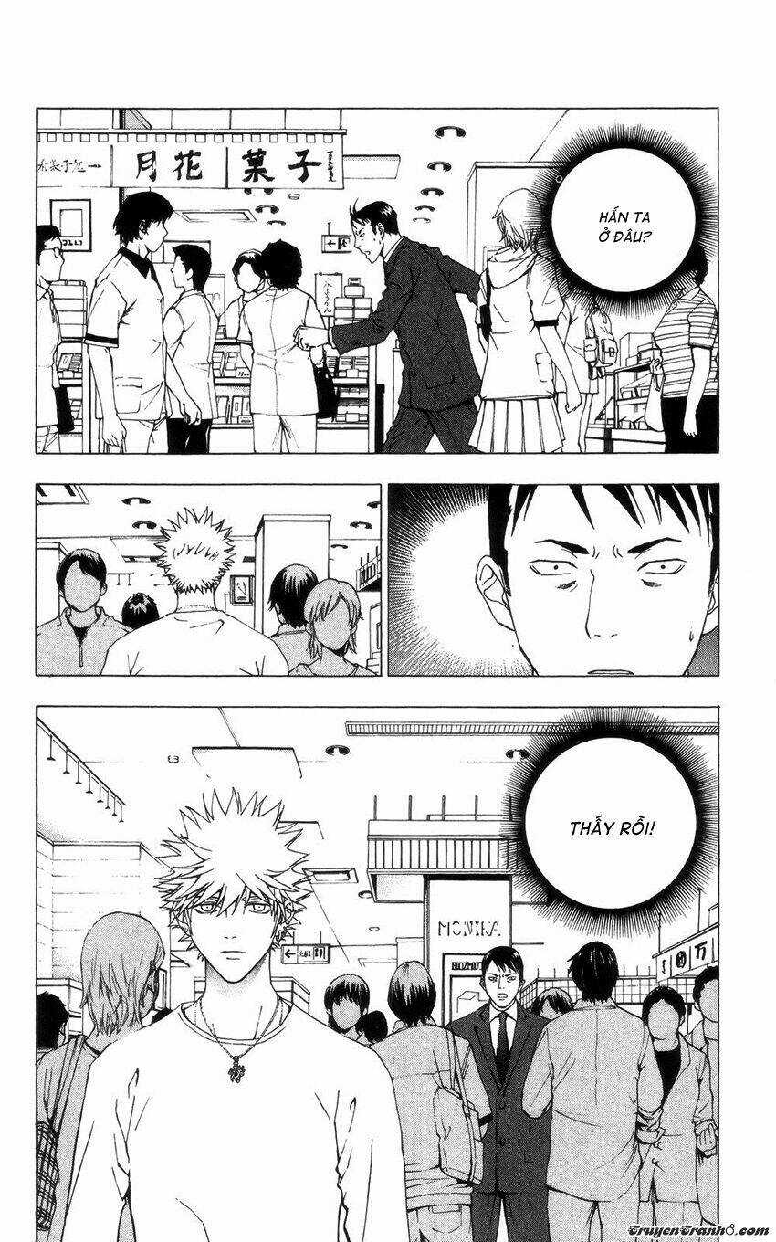 Luck Stealer Chapter 8 trang 18