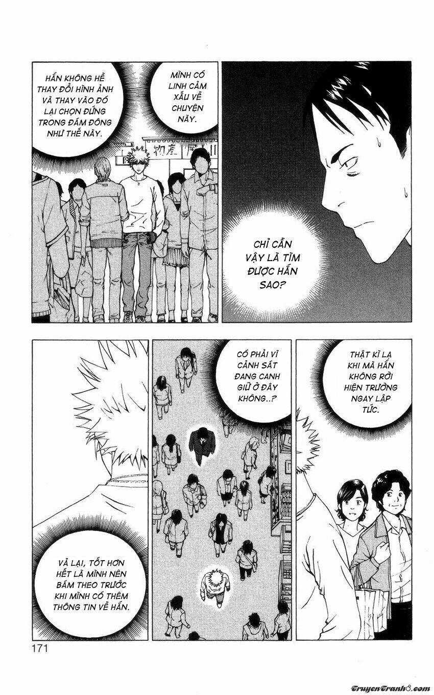 Luck Stealer Chapter 8 trang 19