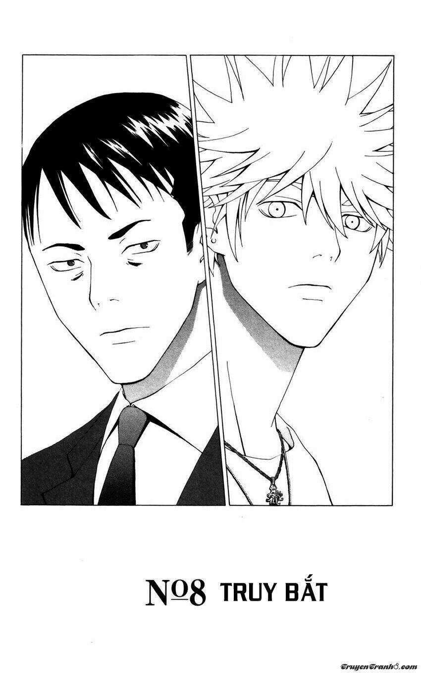 Luck Stealer Chapter 8 trang 2