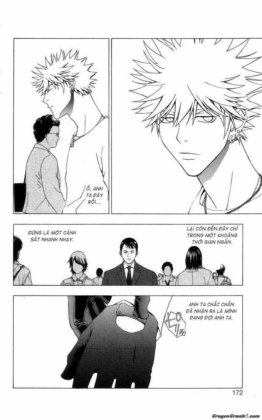 Luck Stealer Chapter 8 trang 20