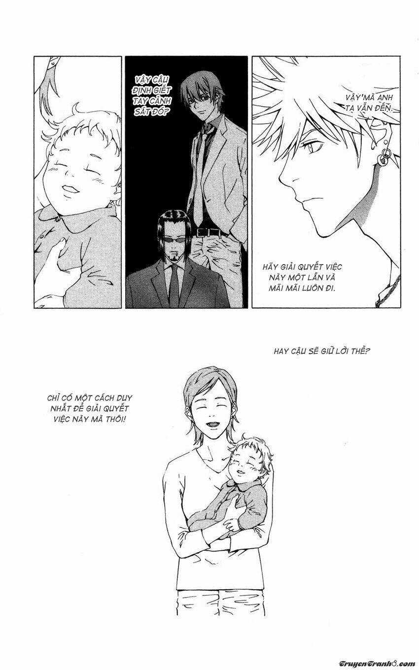 Luck Stealer Chapter 8 trang 21