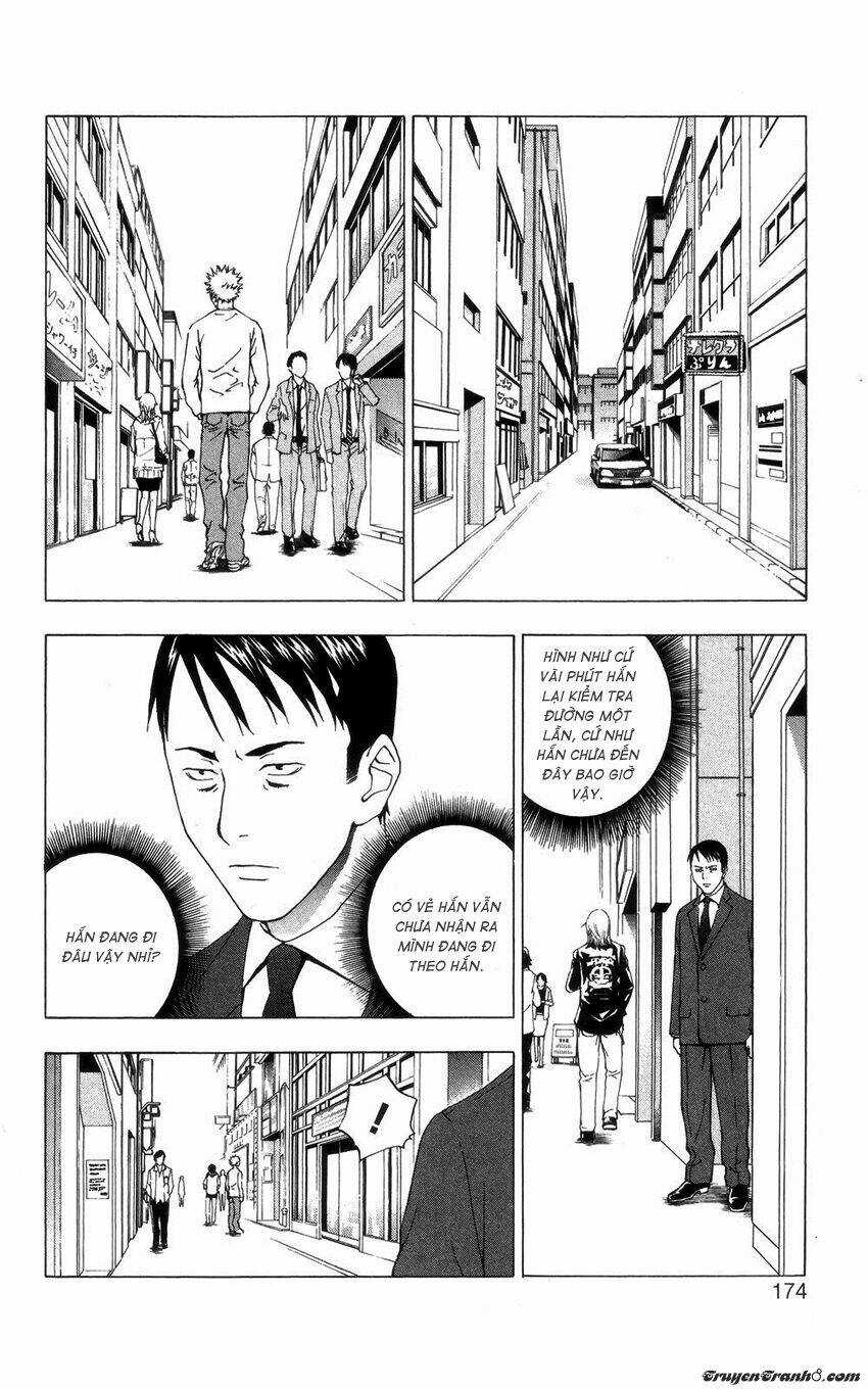 Luck Stealer Chapter 8 trang 22