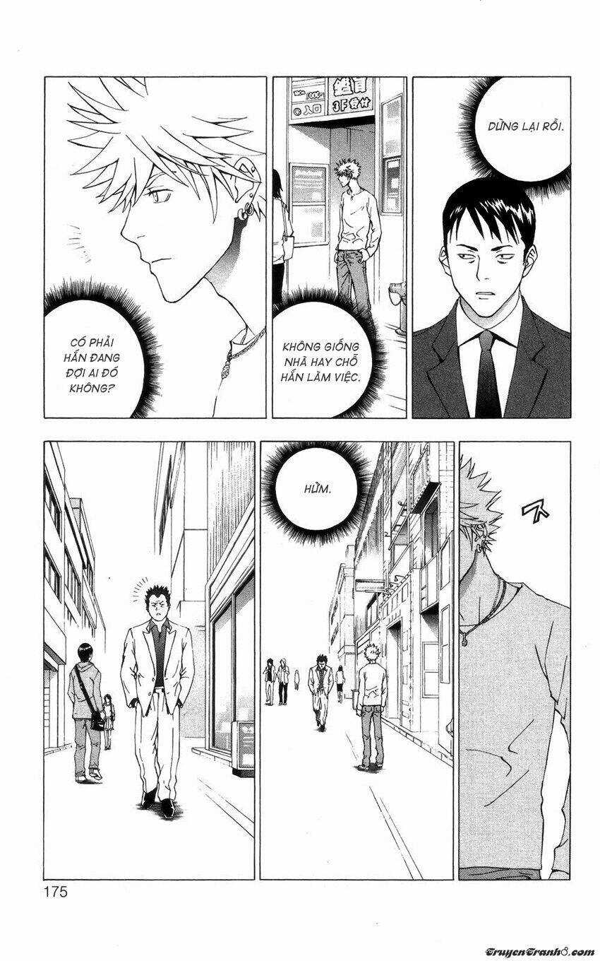 Luck Stealer Chapter 8 trang 23