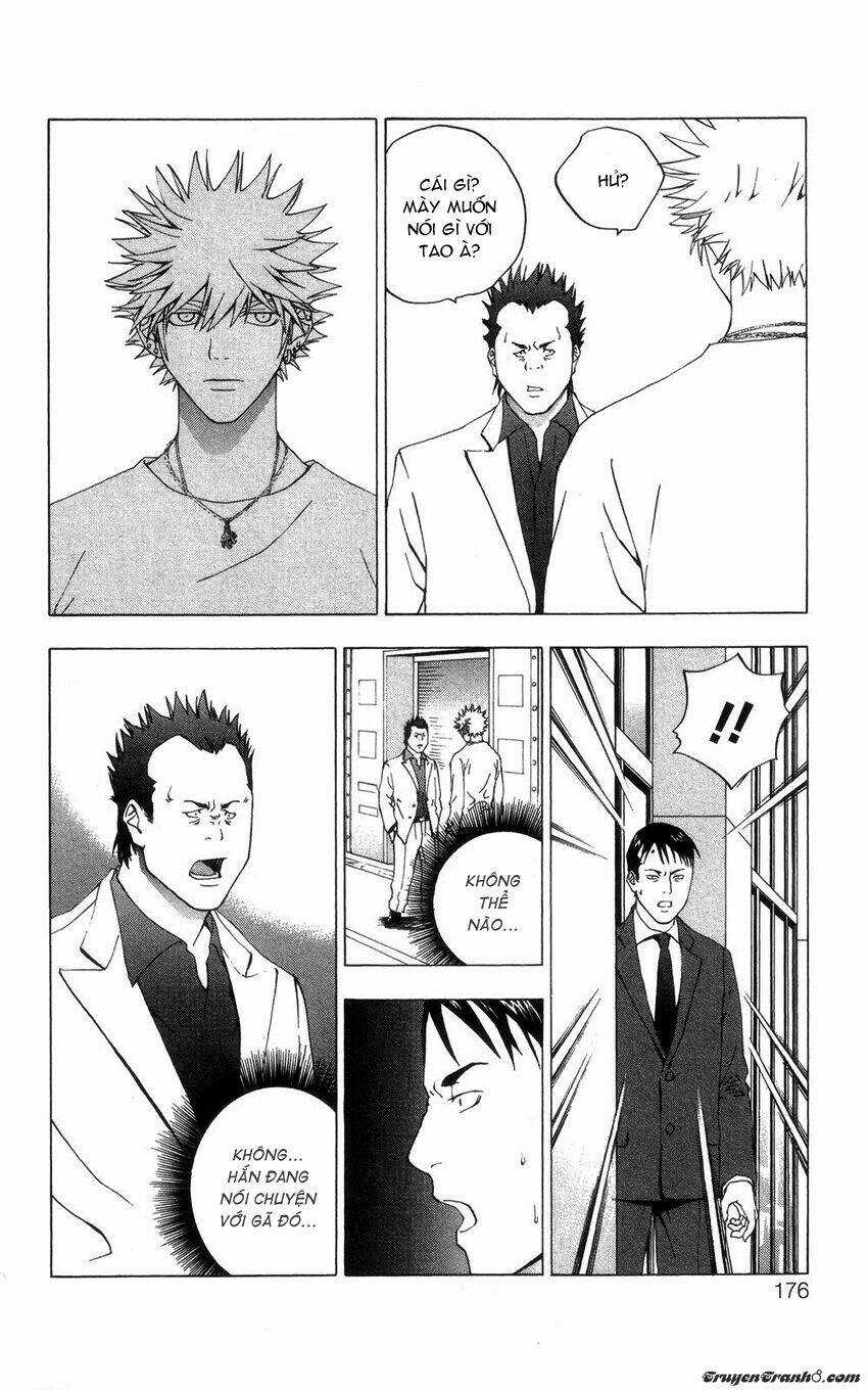 Luck Stealer Chapter 8 trang 24