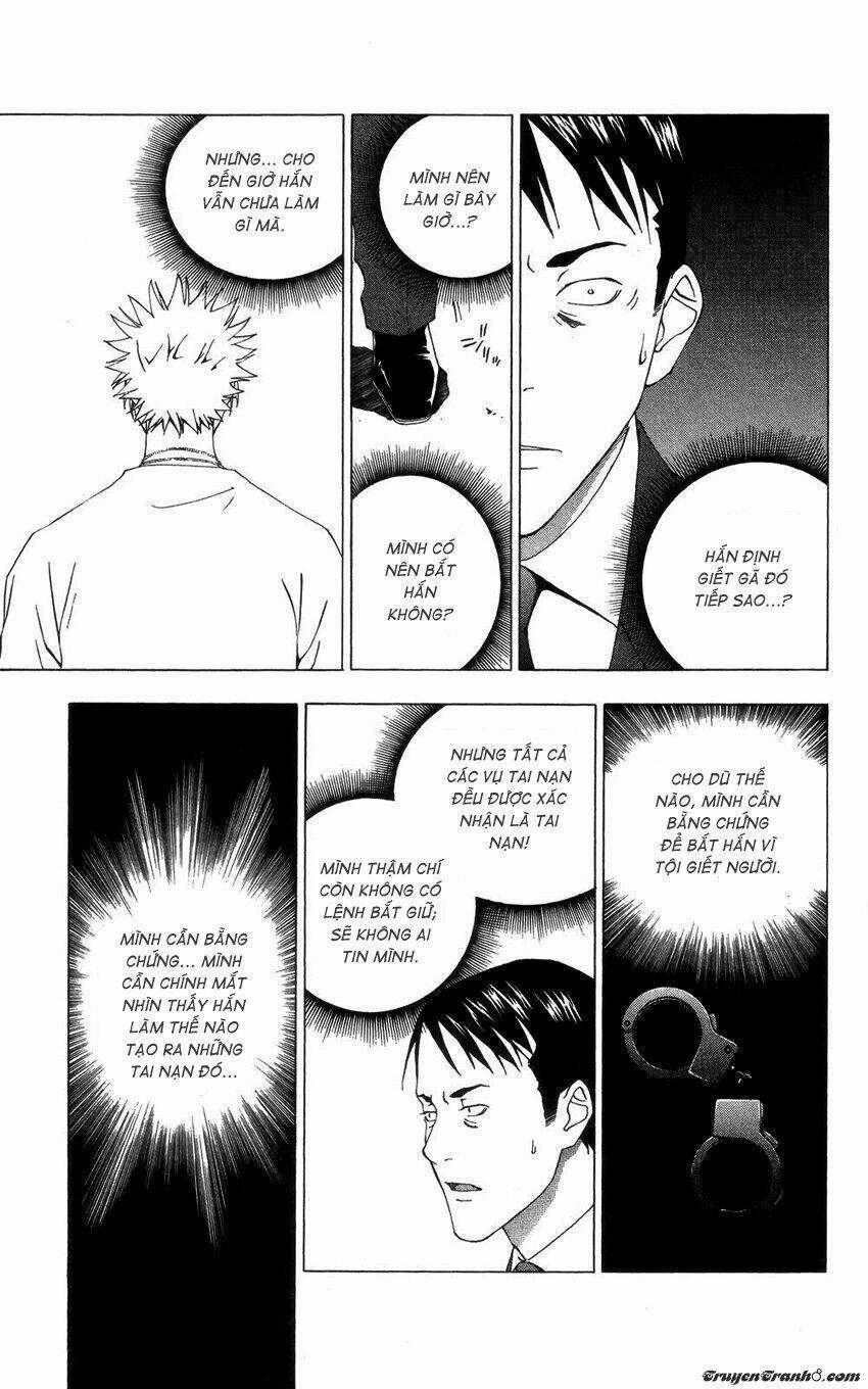 Luck Stealer Chapter 8 trang 25