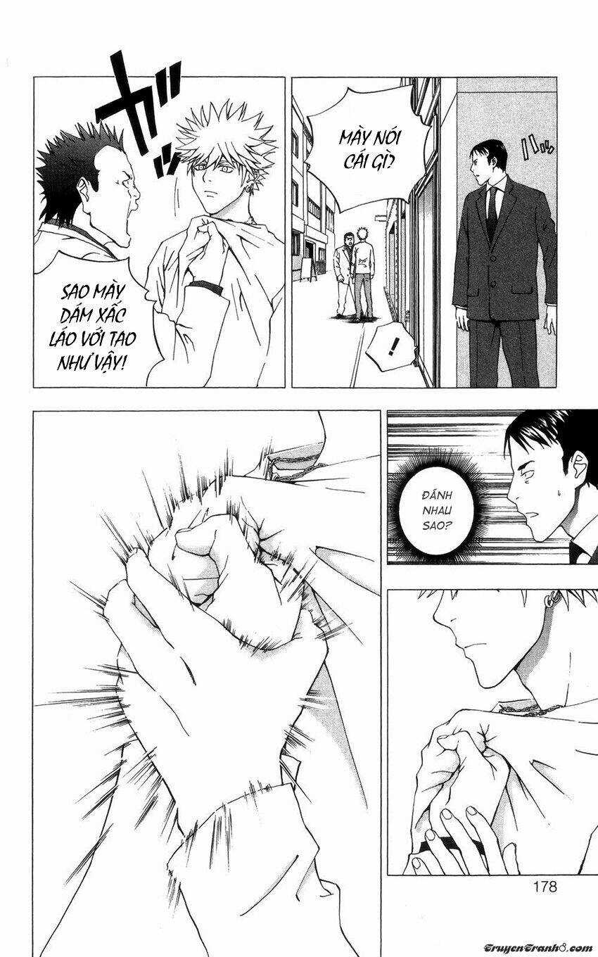 Luck Stealer Chapter 8 trang 26