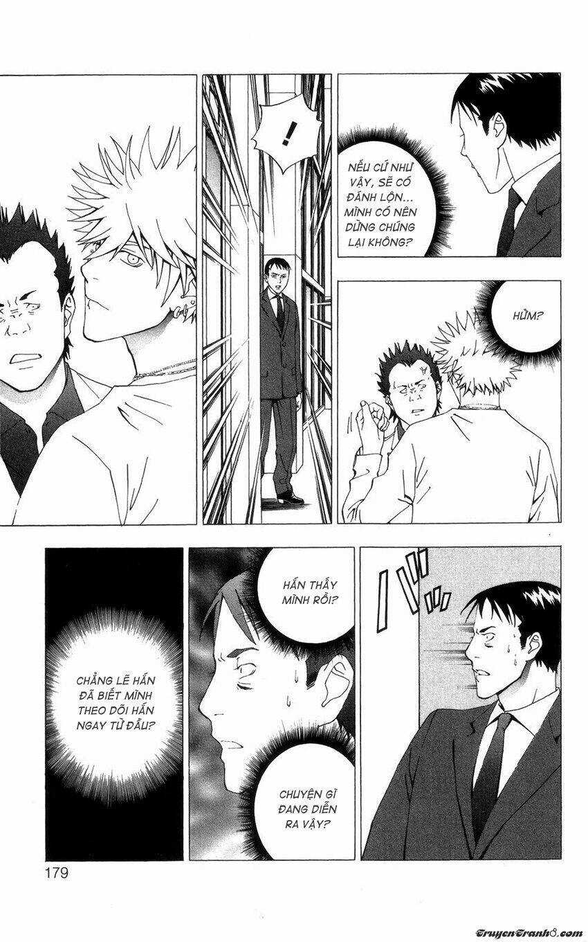 Luck Stealer Chapter 8 trang 27