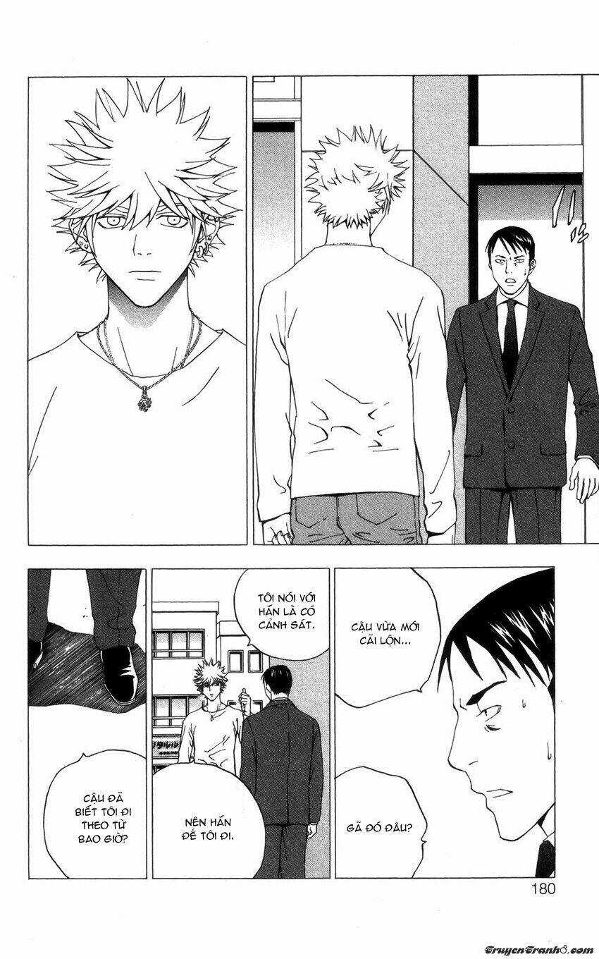 Luck Stealer Chapter 8 trang 28