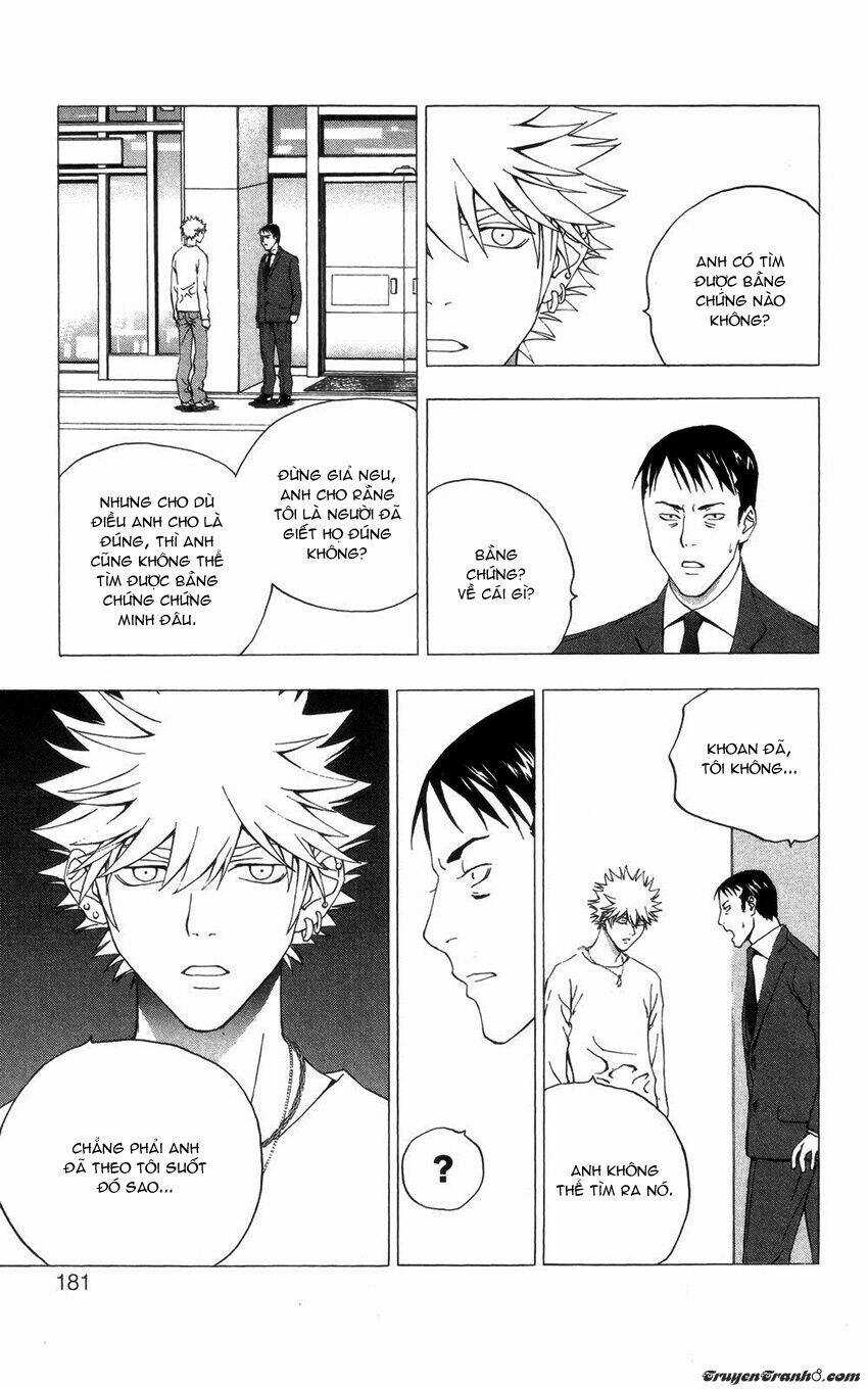 Luck Stealer Chapter 8 trang 29