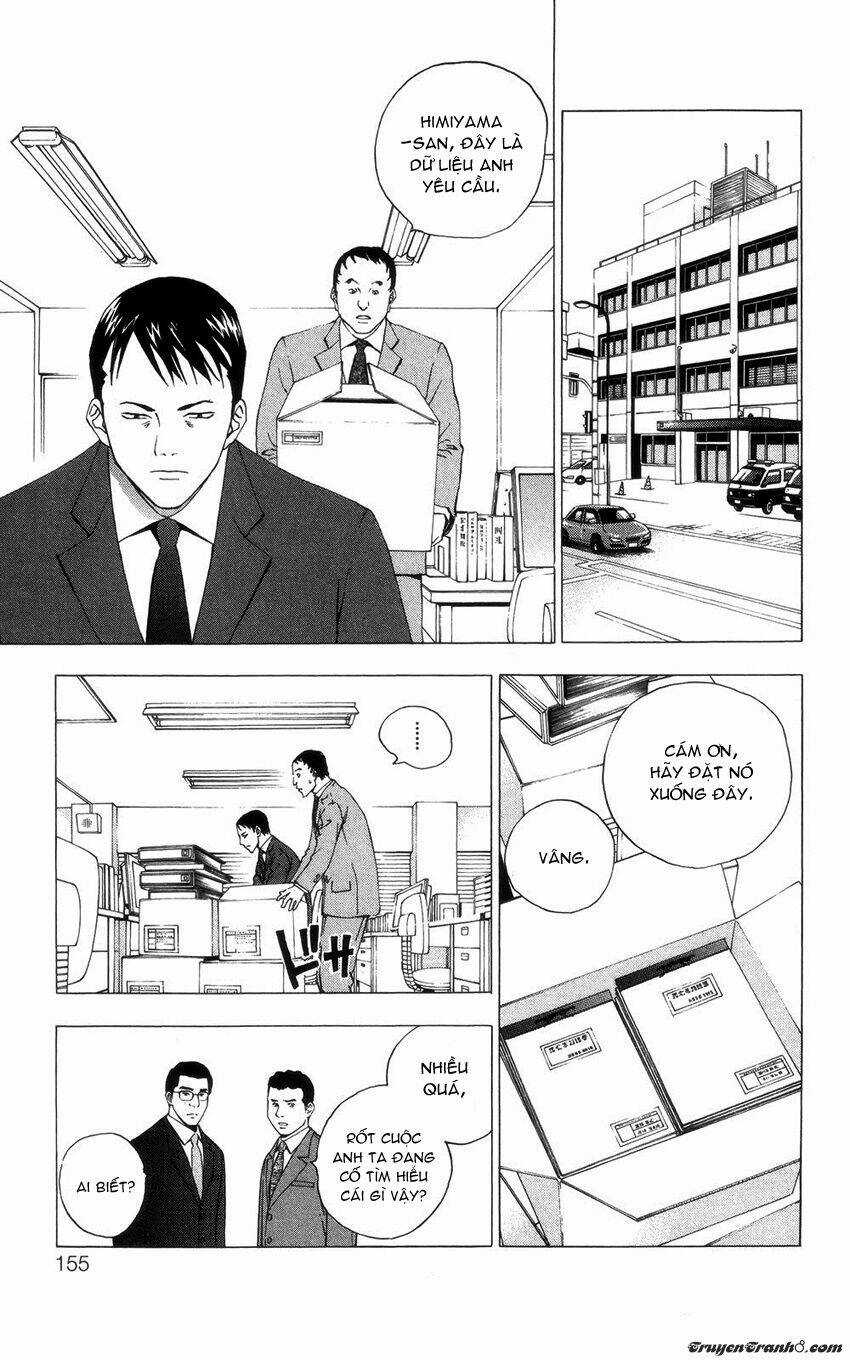 Luck Stealer Chapter 8 trang 3