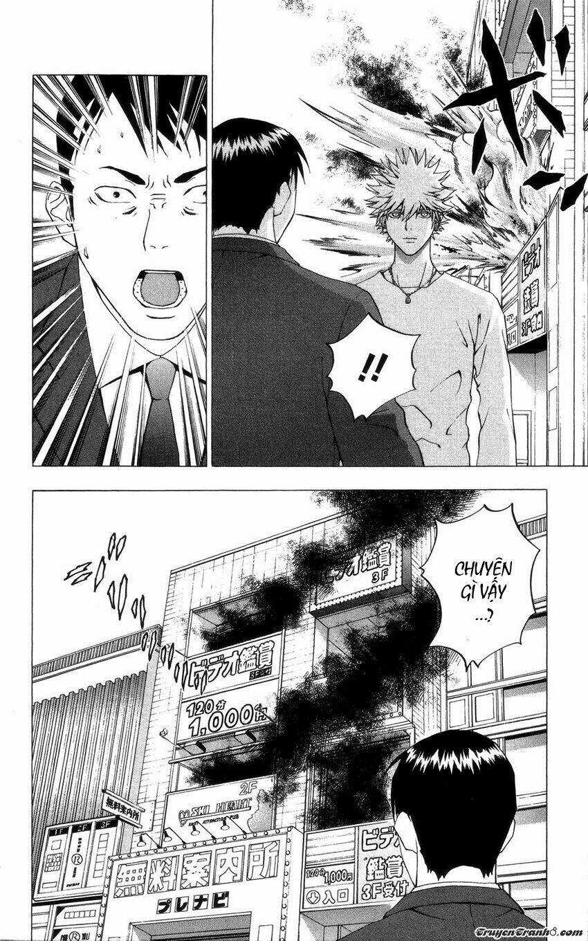 Luck Stealer Chapter 8 trang 30