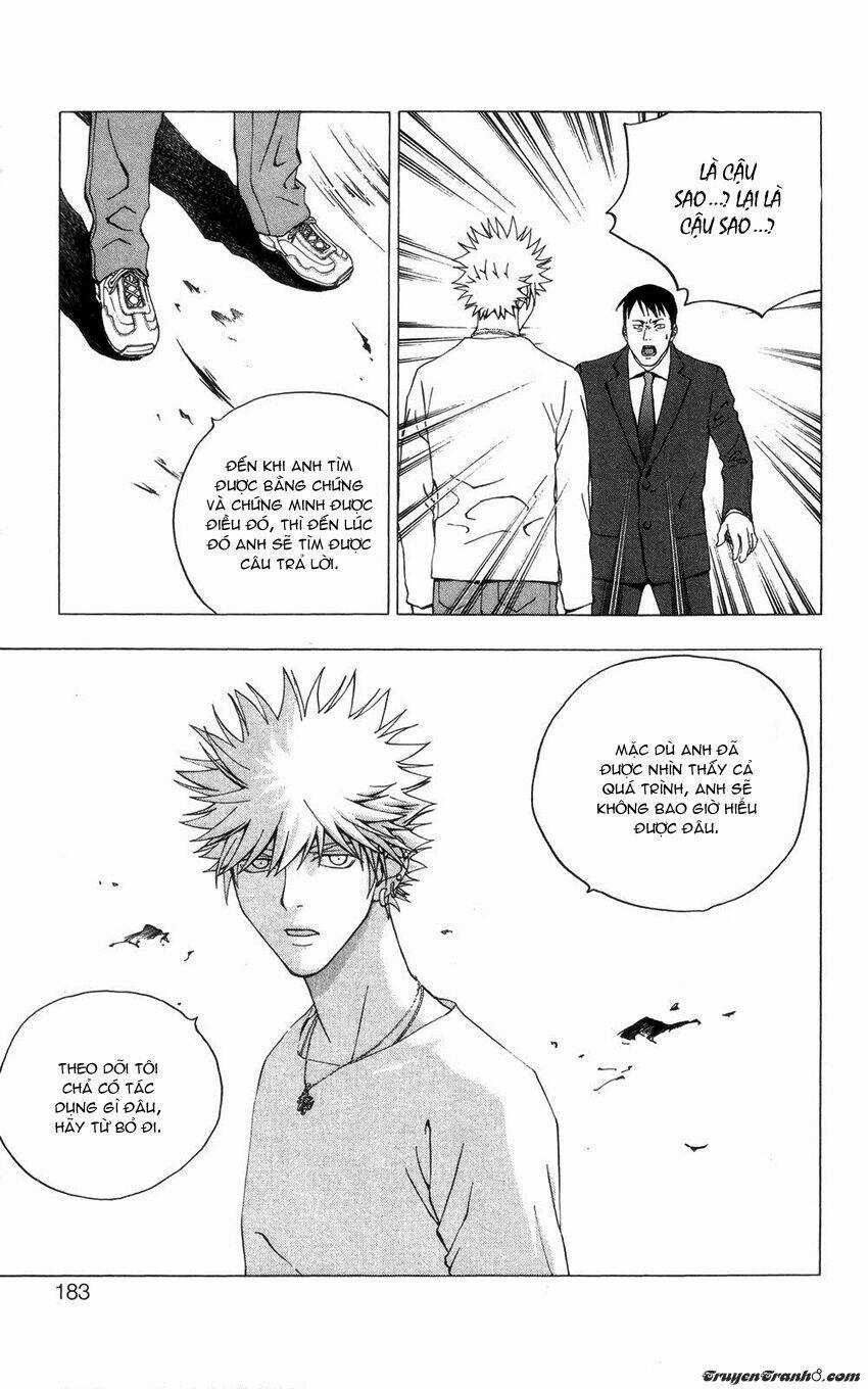 Luck Stealer Chapter 8 trang 31