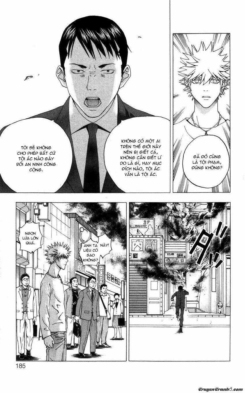 Luck Stealer Chapter 8 trang 33