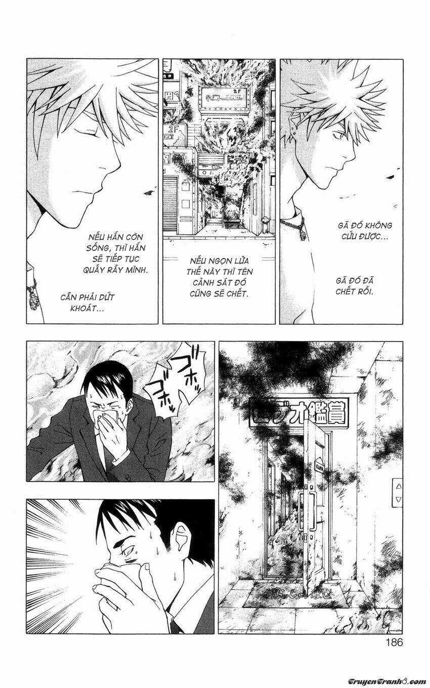 Luck Stealer Chapter 8 trang 34