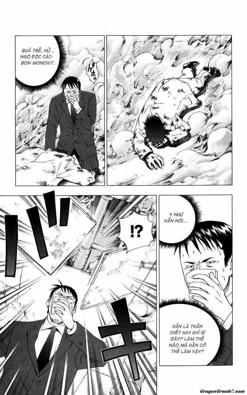 Luck Stealer Chapter 8 trang 35