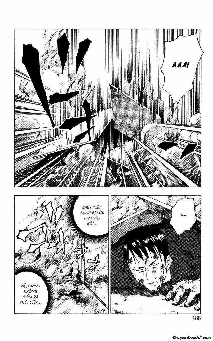 Luck Stealer Chapter 8 trang 36