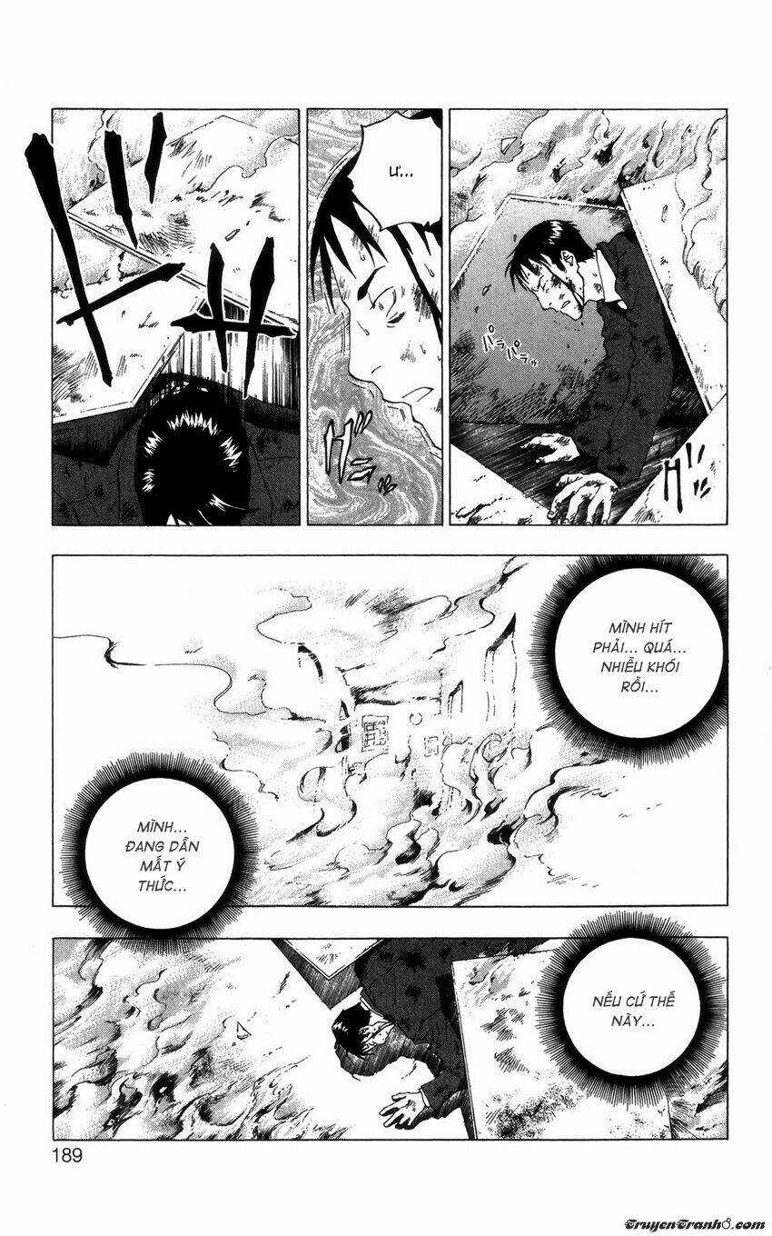Luck Stealer Chapter 8 trang 37