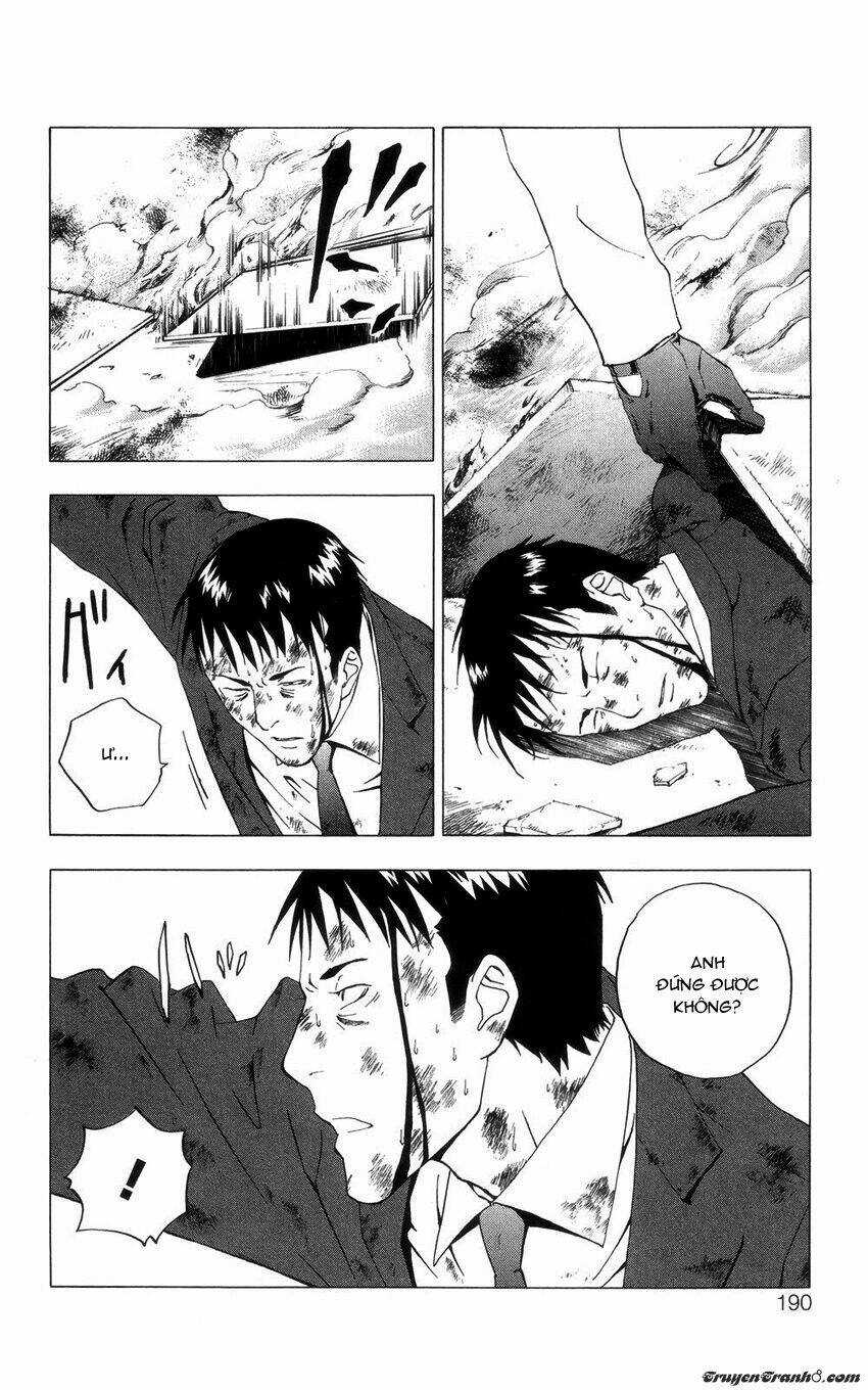 Luck Stealer Chapter 8 trang 38