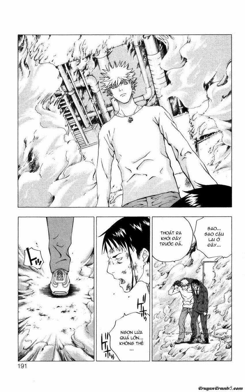 Luck Stealer Chapter 8 trang 39