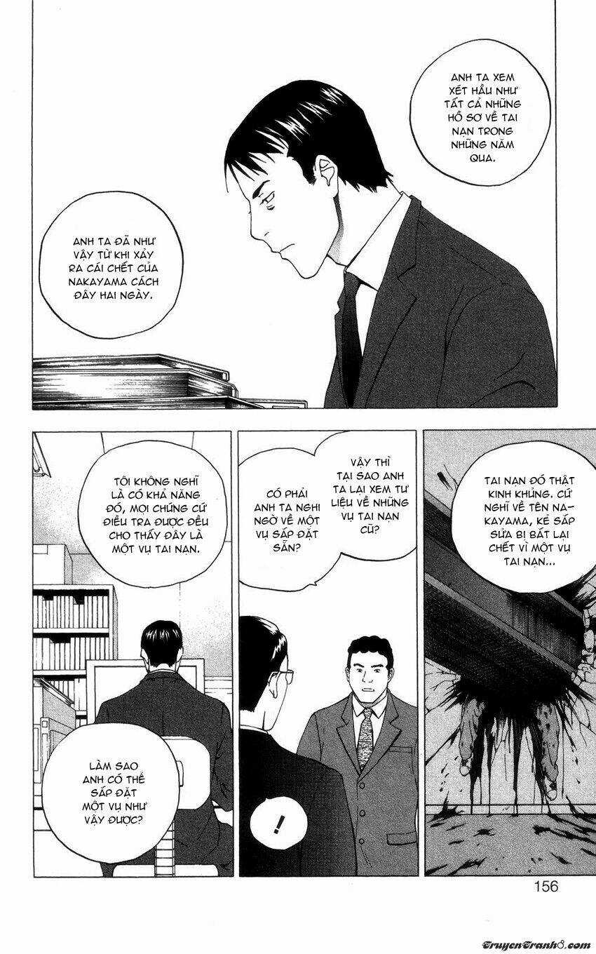 Luck Stealer Chapter 8 trang 4