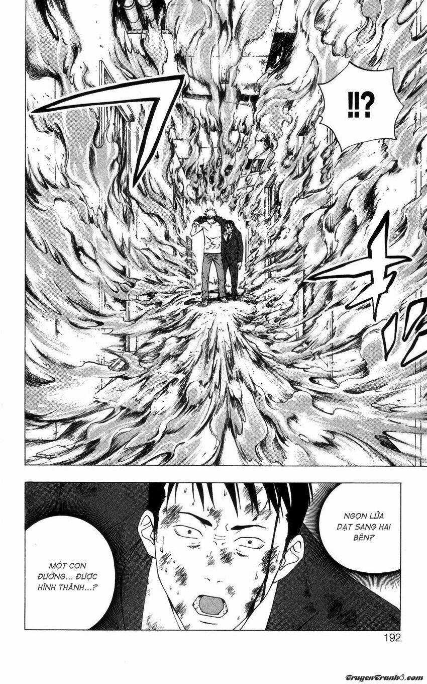 Luck Stealer Chapter 8 trang 40