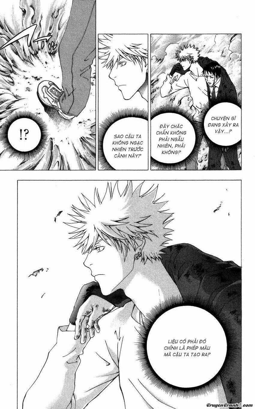 Luck Stealer Chapter 8 trang 41
