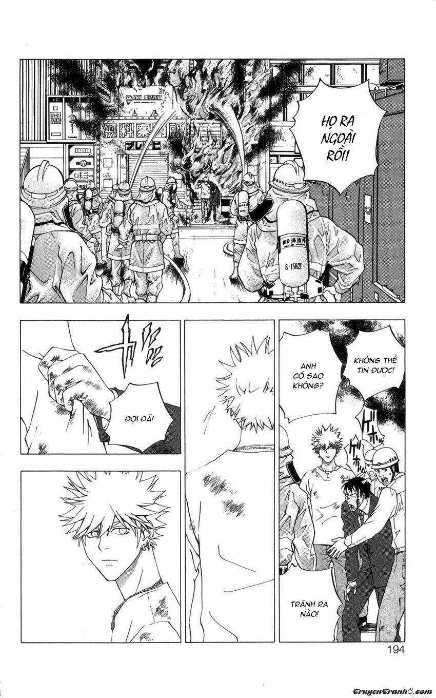 Luck Stealer Chapter 8 trang 42