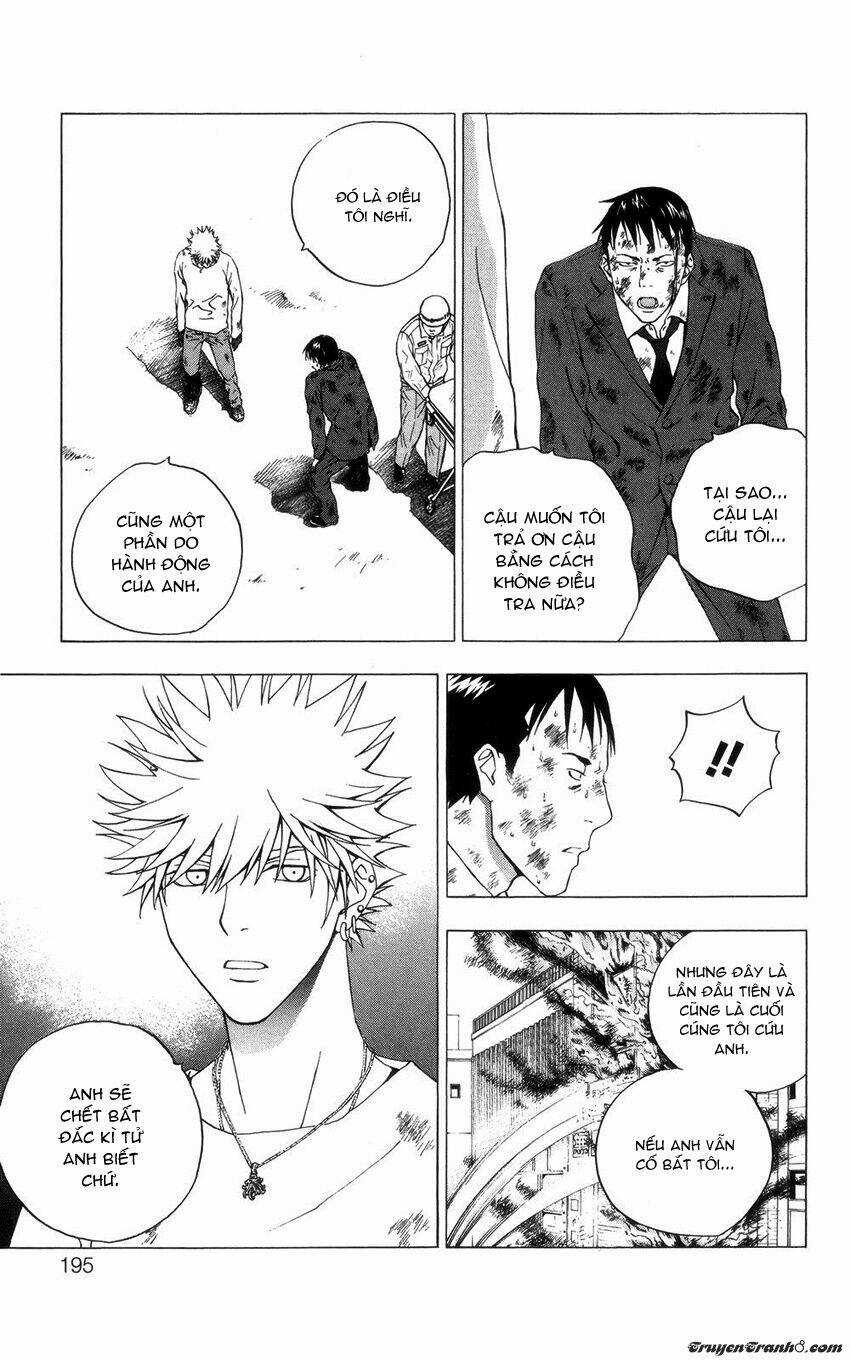 Luck Stealer Chapter 8 trang 43