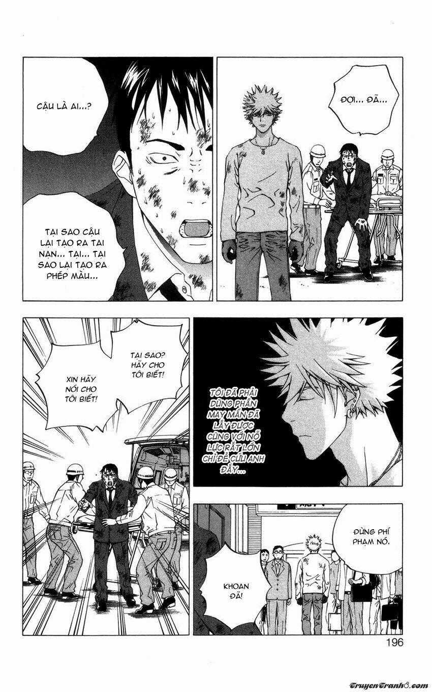 Luck Stealer Chapter 8 trang 44