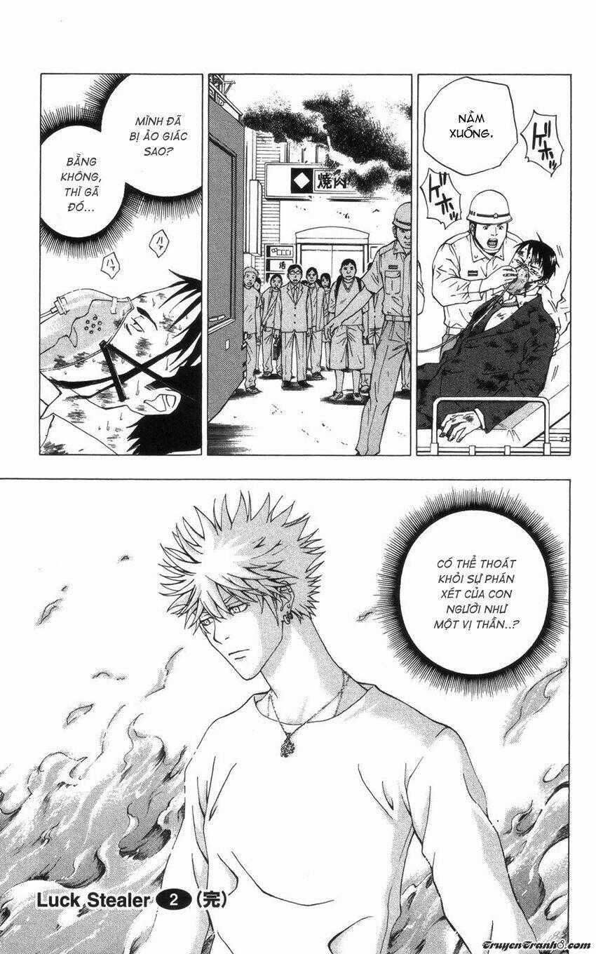 Luck Stealer Chapter 8 trang 45