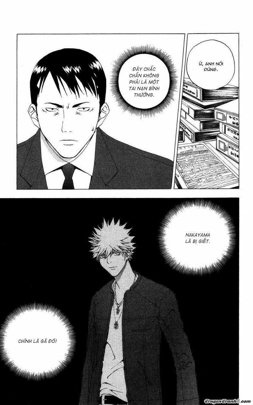 Luck Stealer Chapter 8 trang 5