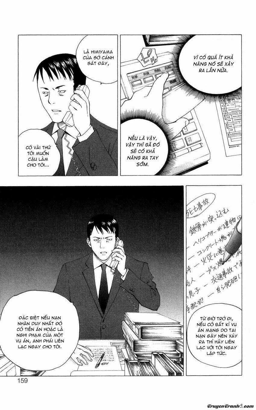 Luck Stealer Chapter 8 trang 7