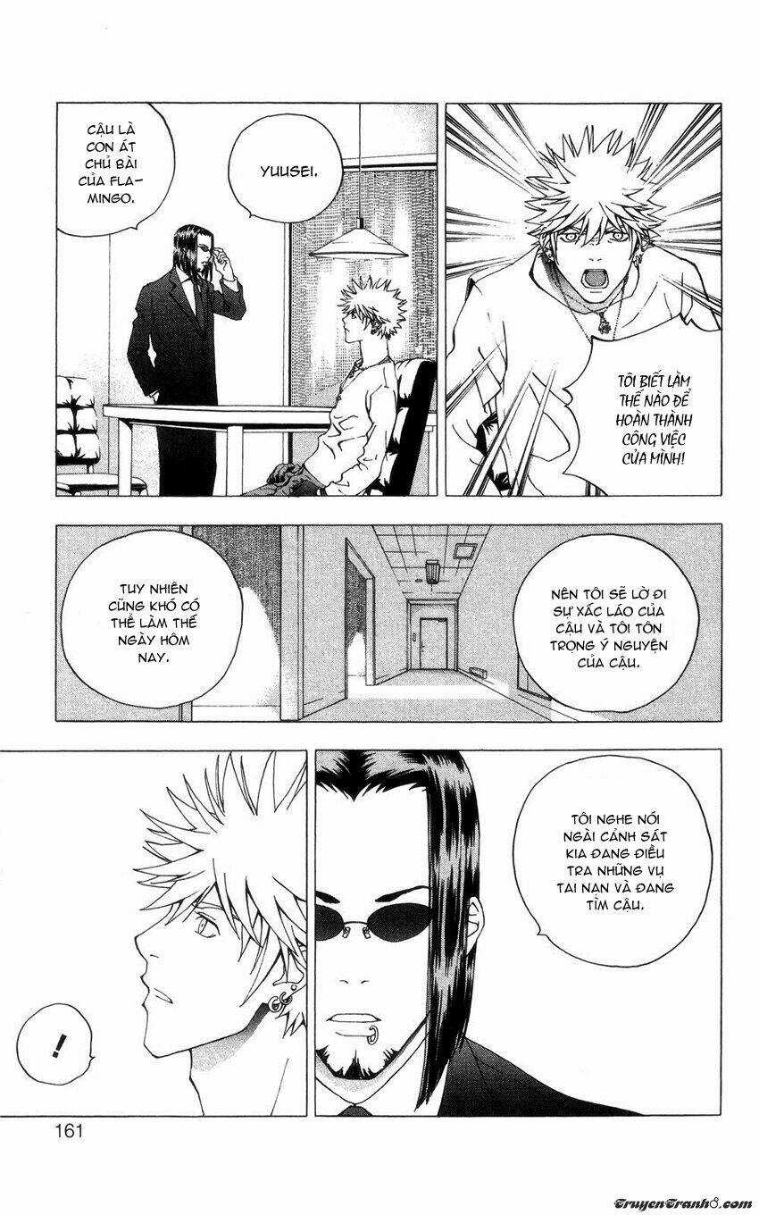 Luck Stealer Chapter 8 trang 9