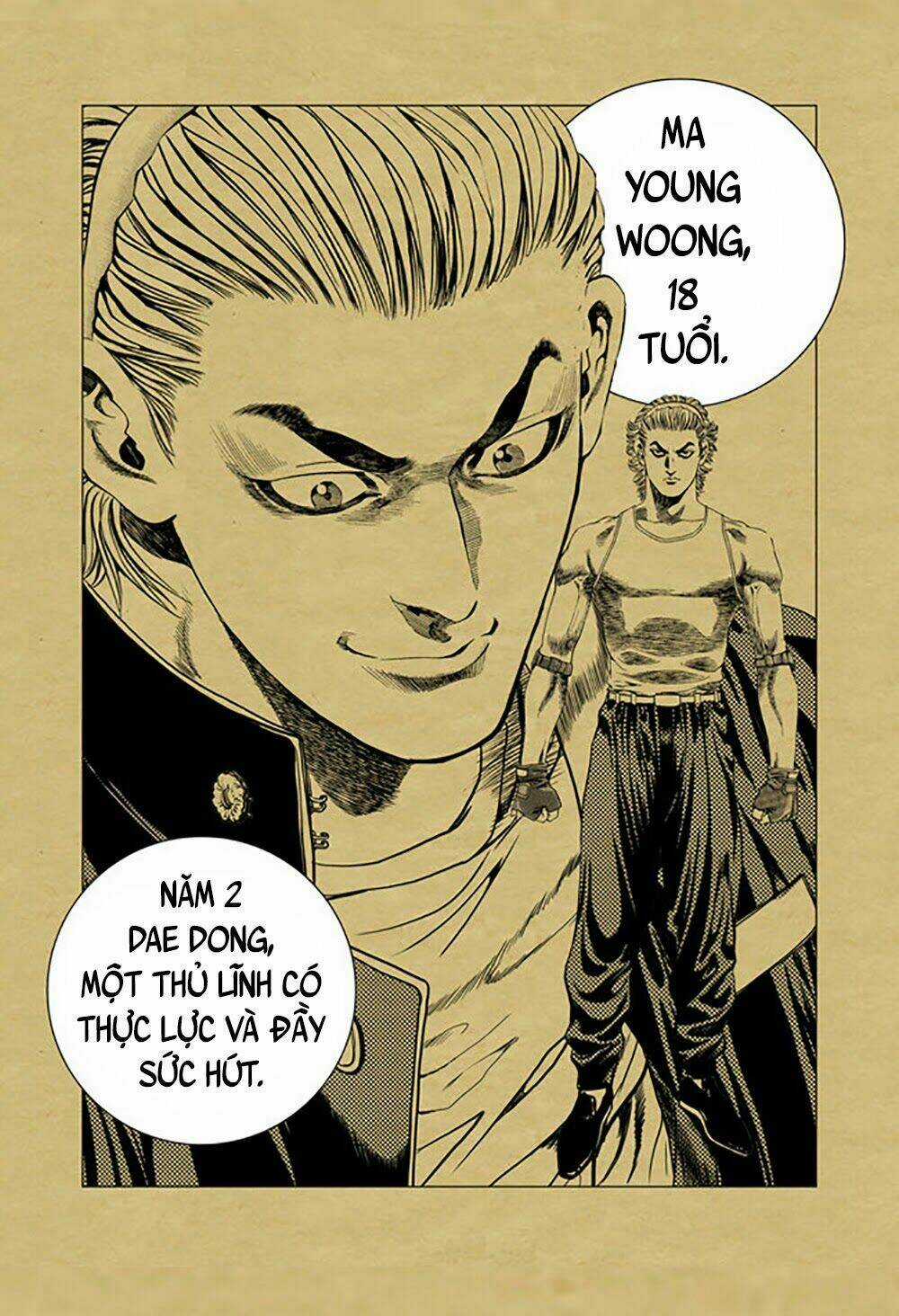 Lucky Ca Trở Lại - Lucky Jjang Returns 2012 Chapter 1 trang 10