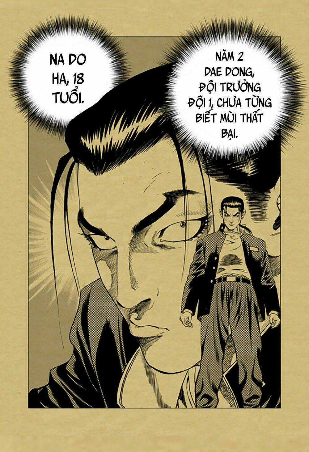 Lucky Ca Trở Lại - Lucky Jjang Returns 2012 Chapter 1 trang 11