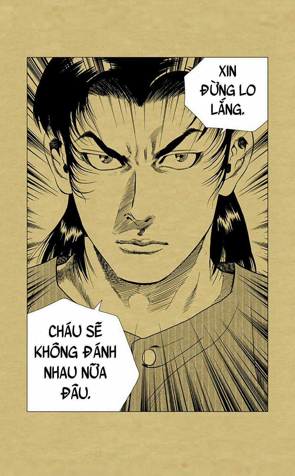 Lucky Ca Trở Lại - Lucky Jjang Returns 2012 Chapter 1 trang 16